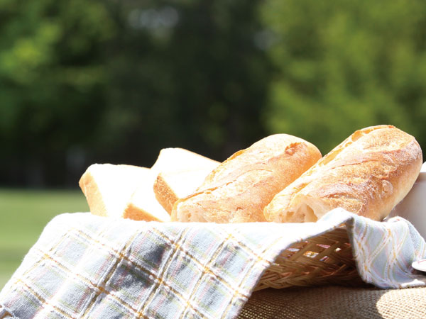 イーストのこと